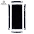 NBA Sacramento Kings Distressed Galaxy Z Flip6 Clear Case